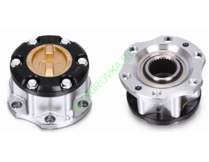 Хабы B002 (аналог AISIN FHT-002) для Toyota Land Cruiser 80 70