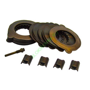 Комплект дисков LSD Dana Spicer DAN707165X для Trac-lok Dana 35