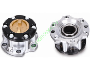 Хабы B004 (аналог AISIN FHT-001) для Toyota Land Cruiser 105 79