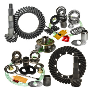 Комплект главных пар 5.29 Nitro gear GPFJ80-5.29-1 для 1991-1997 Toyota Land Cruiser 80