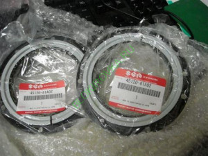 Фетры поворотного кулака 45120-81A02 для Suzuki Jimny JB23 JB33 JB43