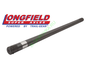 Полуось длинная Longfield (Trail gear) 302275-3 для Suzuki Jimny JB23 33-26 шл 708 мм