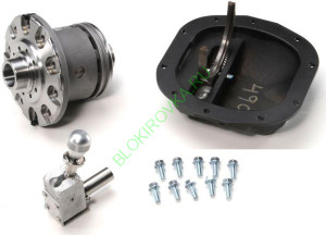 Блокировка OX USA D30-355-30 для Dana 30 2.72-3.55 30 spl Jeep Cherokee XJ ZJ WJ Wrangler YJ TJ