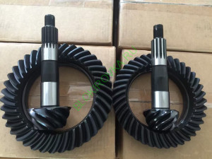 Комплект главных пар 4.88 HF Standard gear HF-GW-4.88 для Great Wall H3 H5 дизель